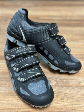 Gavin Cycling Shoes SPD Clipless MTB Bike Shoes EU 42 US Men 8.5 Women 10